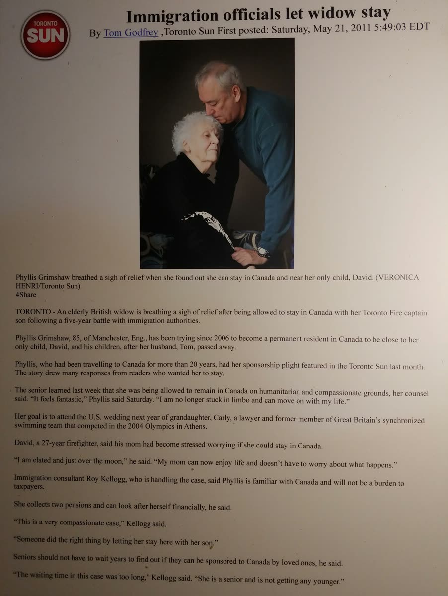 Client success story